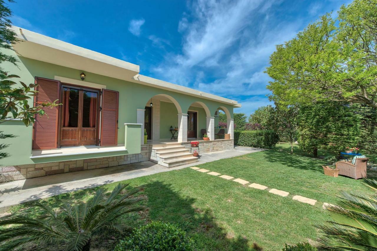 Casa Giardino Villa Laganas Exterior photo